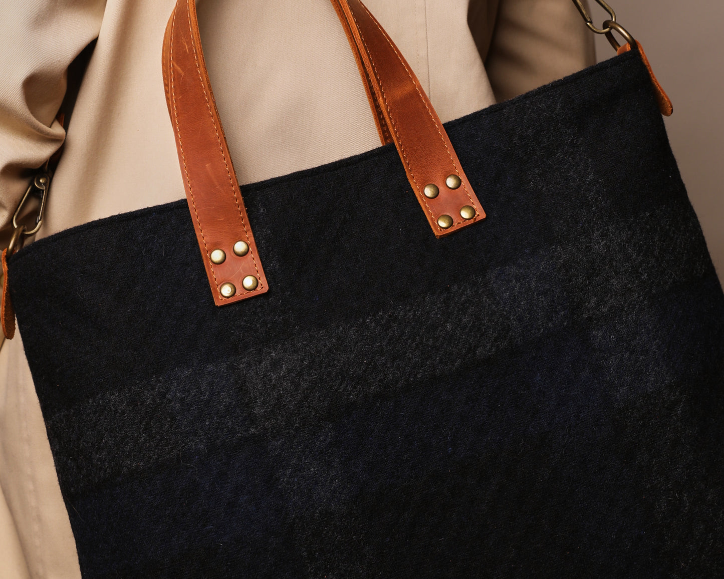 SIRIUS BAG BLUE