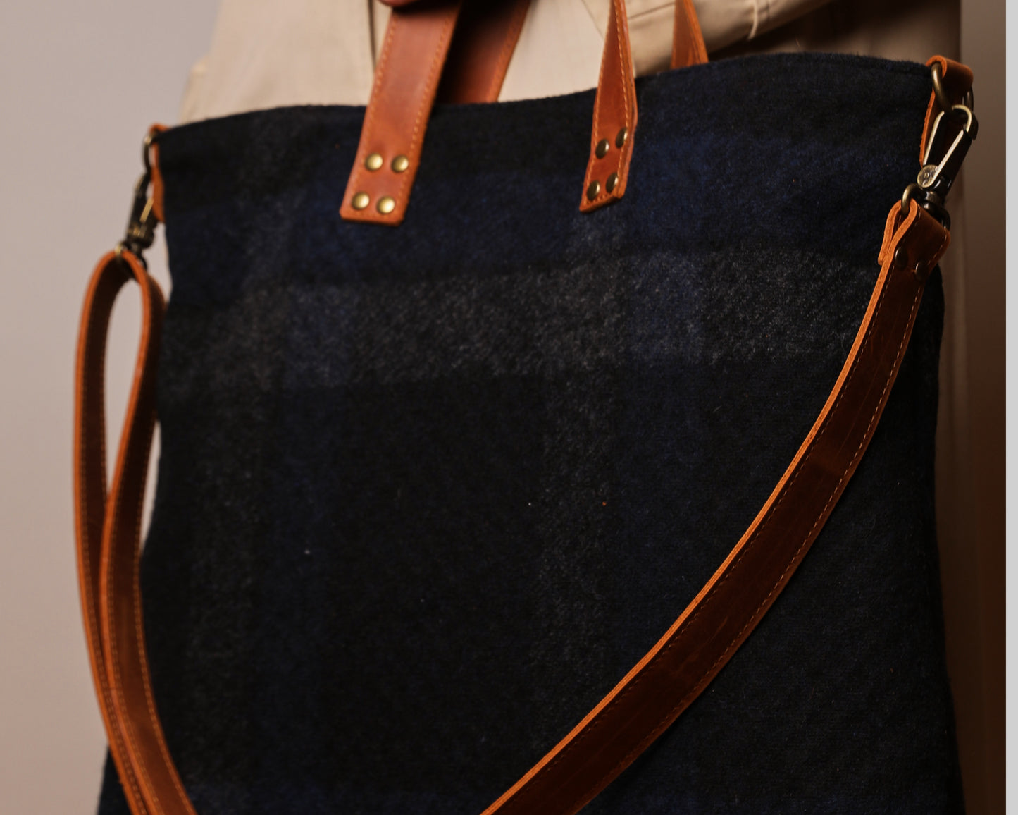 SIRIUS BAG BLUE